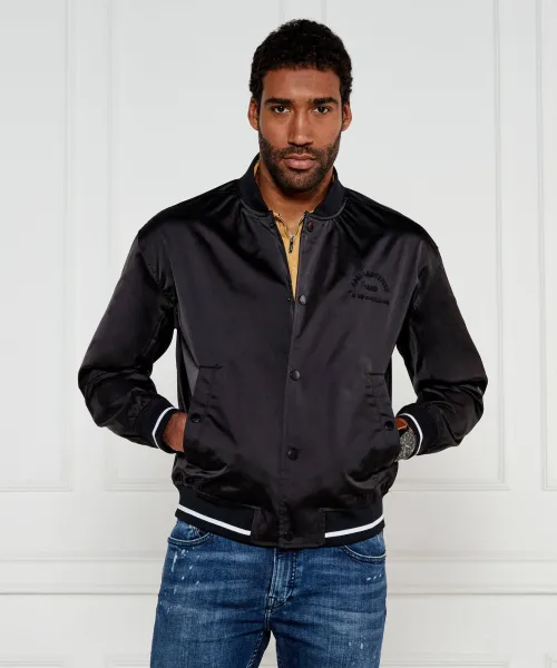 Куртка Regular fit Karl Lagerfeld, черный
Куртка Regular fit Karl Lagerfeld, черный