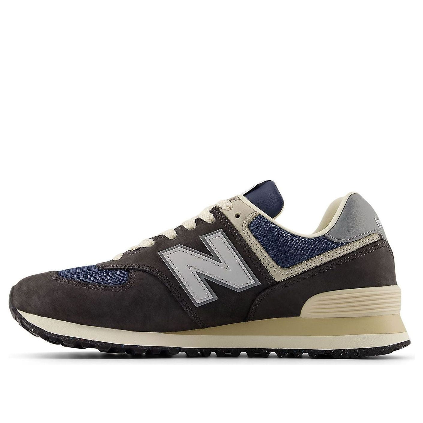 Кроссовки New Balance 574 'Black Cement Grey Navy'
Кроссовки New Balance 574 'Black Cement Grey Navy'