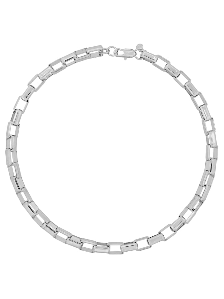 Fashionbox Цепочка Messing in weiß
Fashionbox Цепочка Messing in weiß