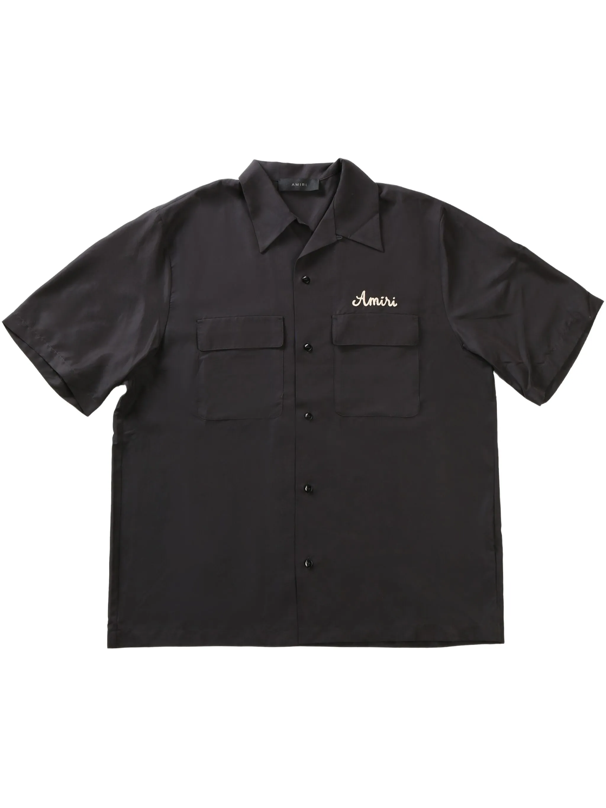 Рубашка с логотипом Amiri, черный
Рубашка с логотипом Amiri, черный