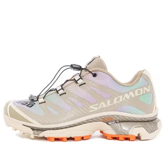 Кроссовки xt-4 og Salomon, бежевый
Кроссовки xt-4 og Salomon, бежевый