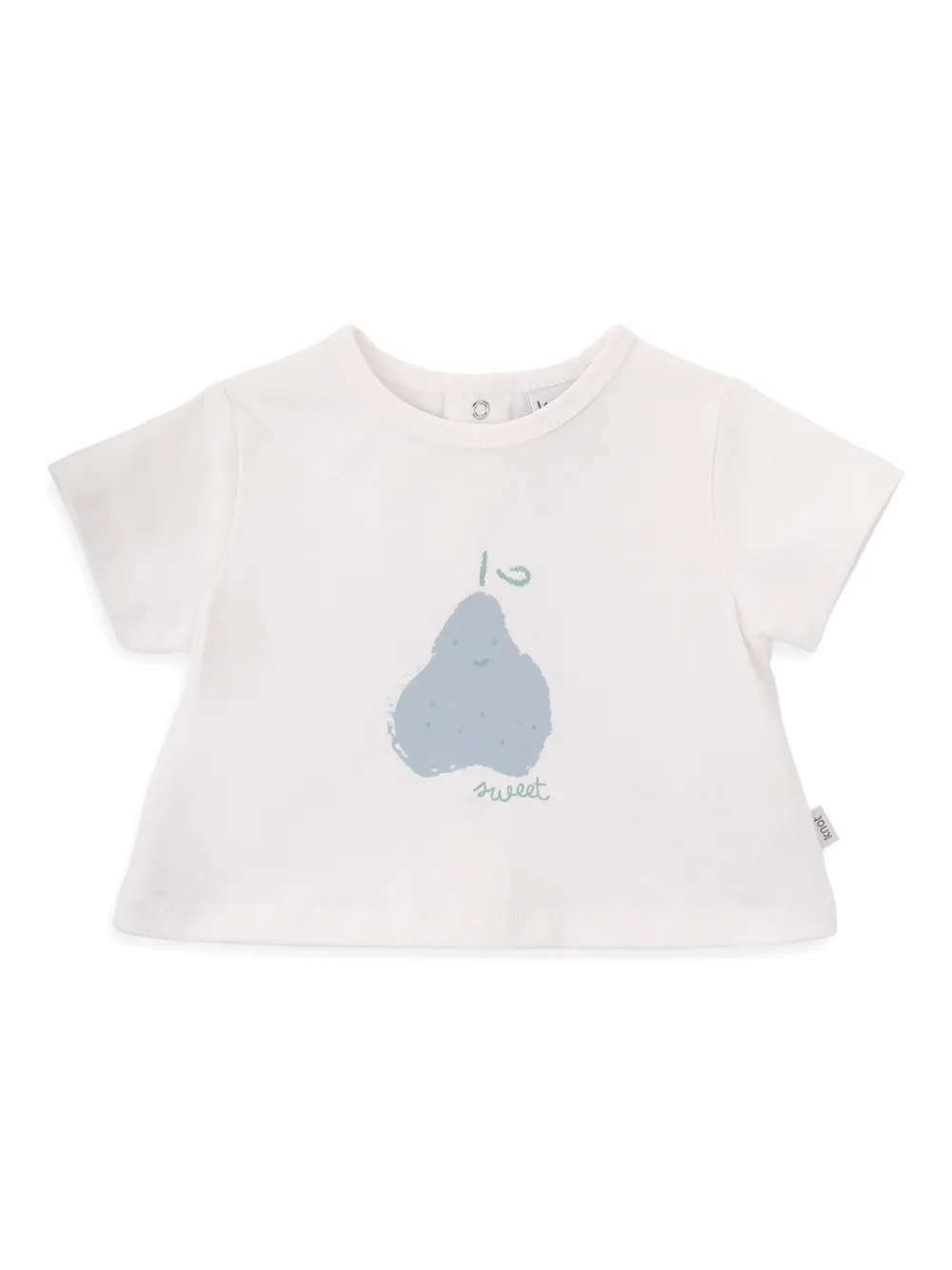 Футболка Sweet Pear Knot, белый
Футболка Sweet Pear Knot, белый