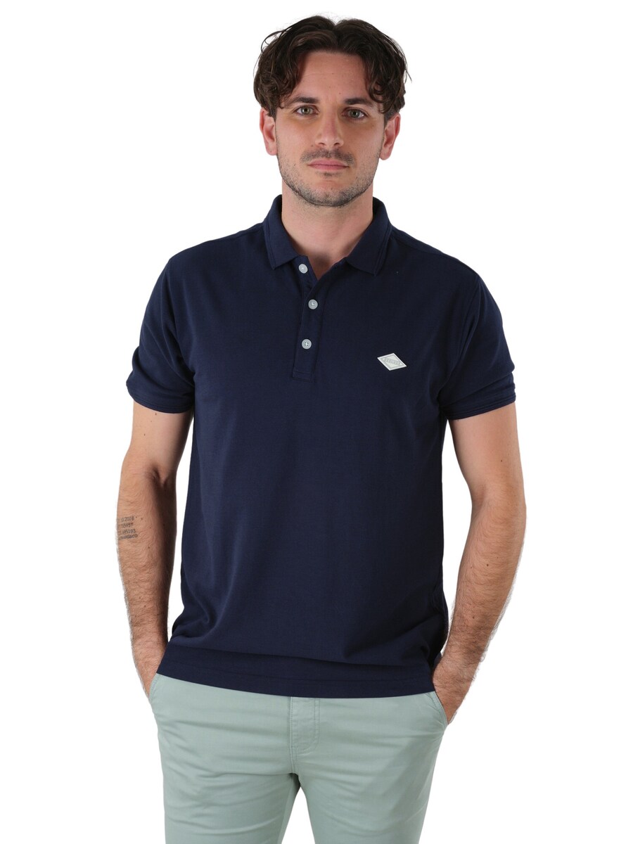 Рубашка Deeluxe, темно-синий
Рубашка Deeluxe, темно-синий