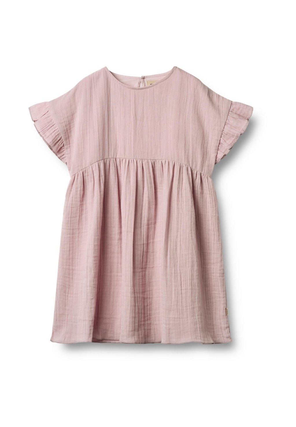 Платье из джерси THIT Wheat, фуксия 
Платье из джерси THIT Wheat, фуксия