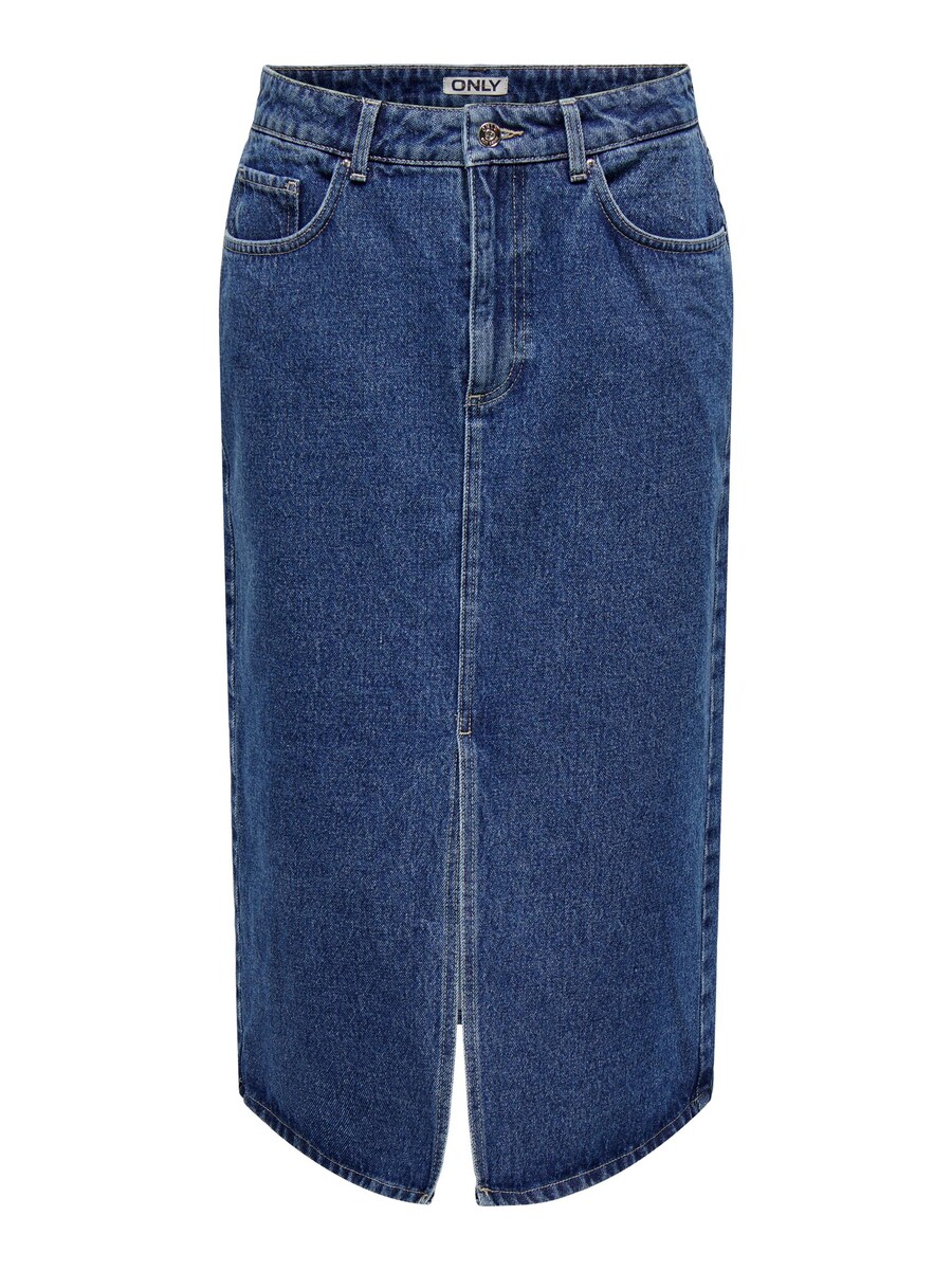 Юбка ONLY ONLBianca, Blue Denim
Юбка ONLY ONLBianca, Blue Denim