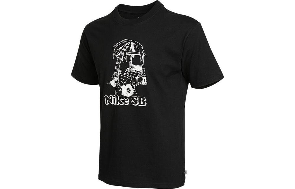 Мужская футболка Nike, Черный
Мужская футболка Nike, Черный