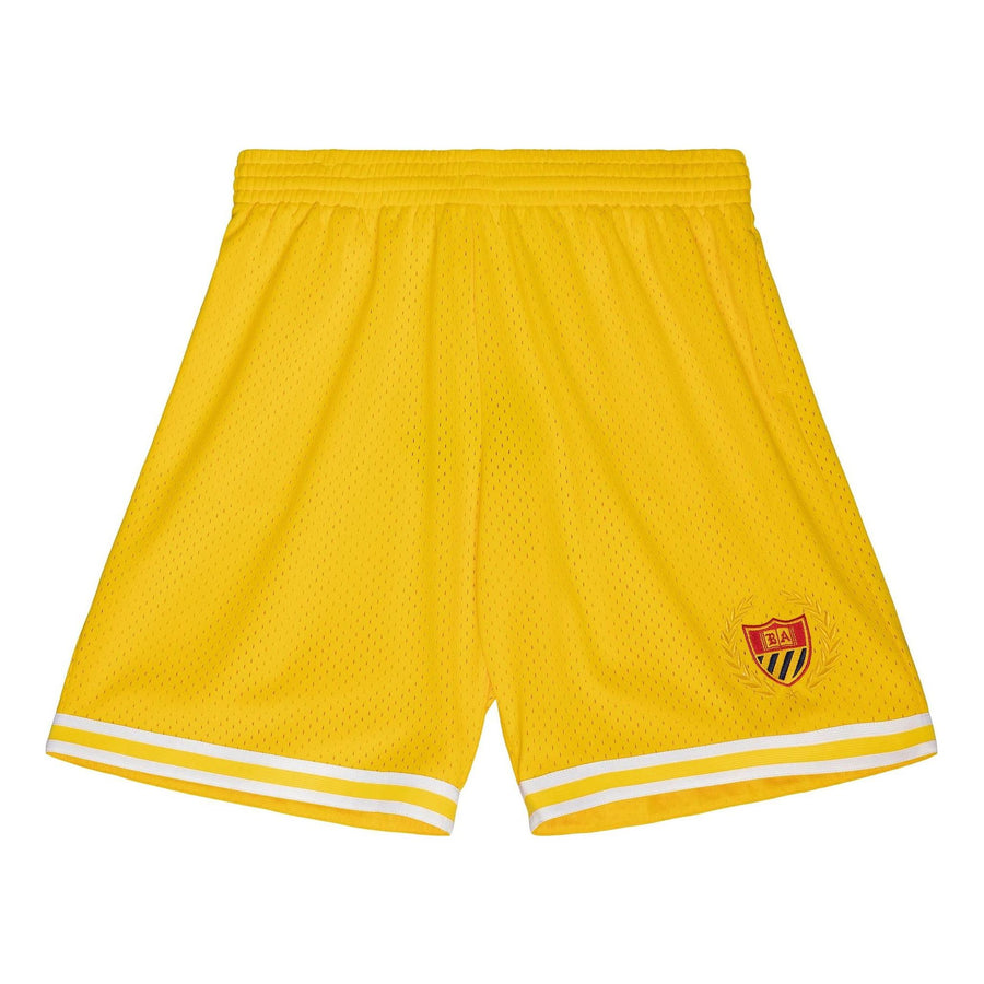 Спортивные шорты Mitchell & Ness x Bel-Air Home Shorts 'Yellow', желтый 
Спортивные шорты Mitchell & Ness x Bel-Air Home Shorts 'Yellow', желтый