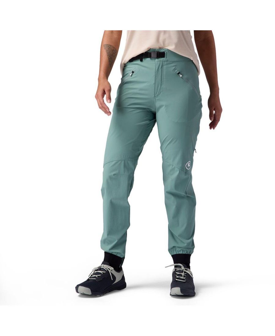 Женские велосипедные брюки Slickrock Pant для горного велосипеда Backcountry, Oil blue
Женские велосипедные брюки Slickrock Pant для горного велосипеда Backcountry, Oil blue