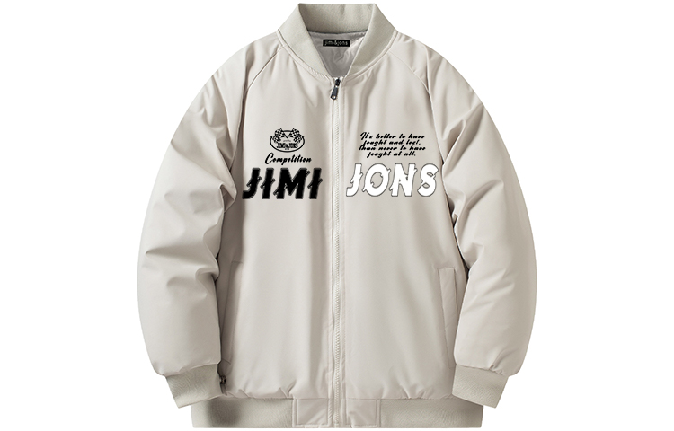 Куртка, пуховик, пальто Unisex JIMI&JONS, хаки
Куртка, пуховик, пальто Unisex JIMI&JONS, хаки