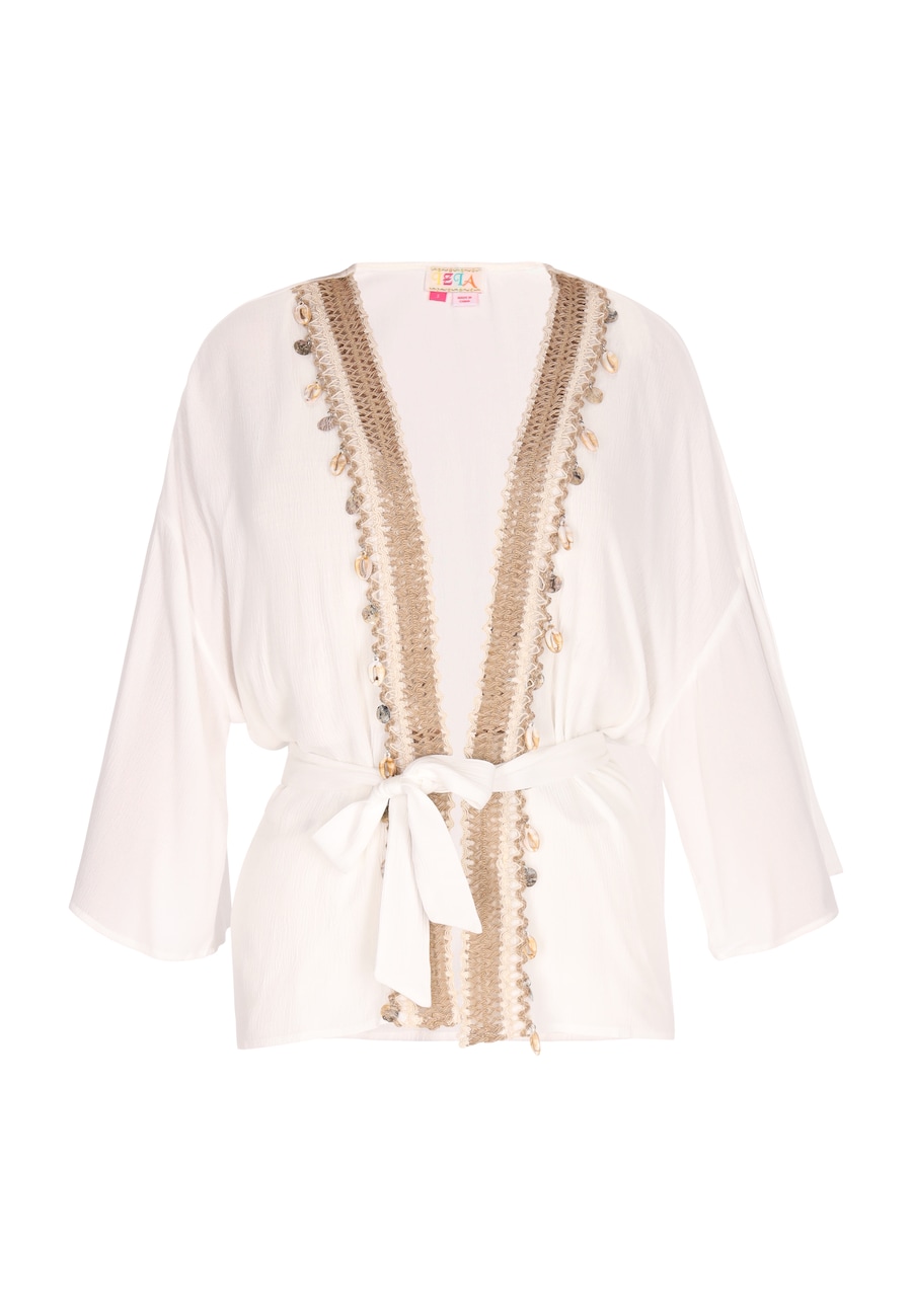 Кимоно IZIA, белый
Кимоно IZIA, белый