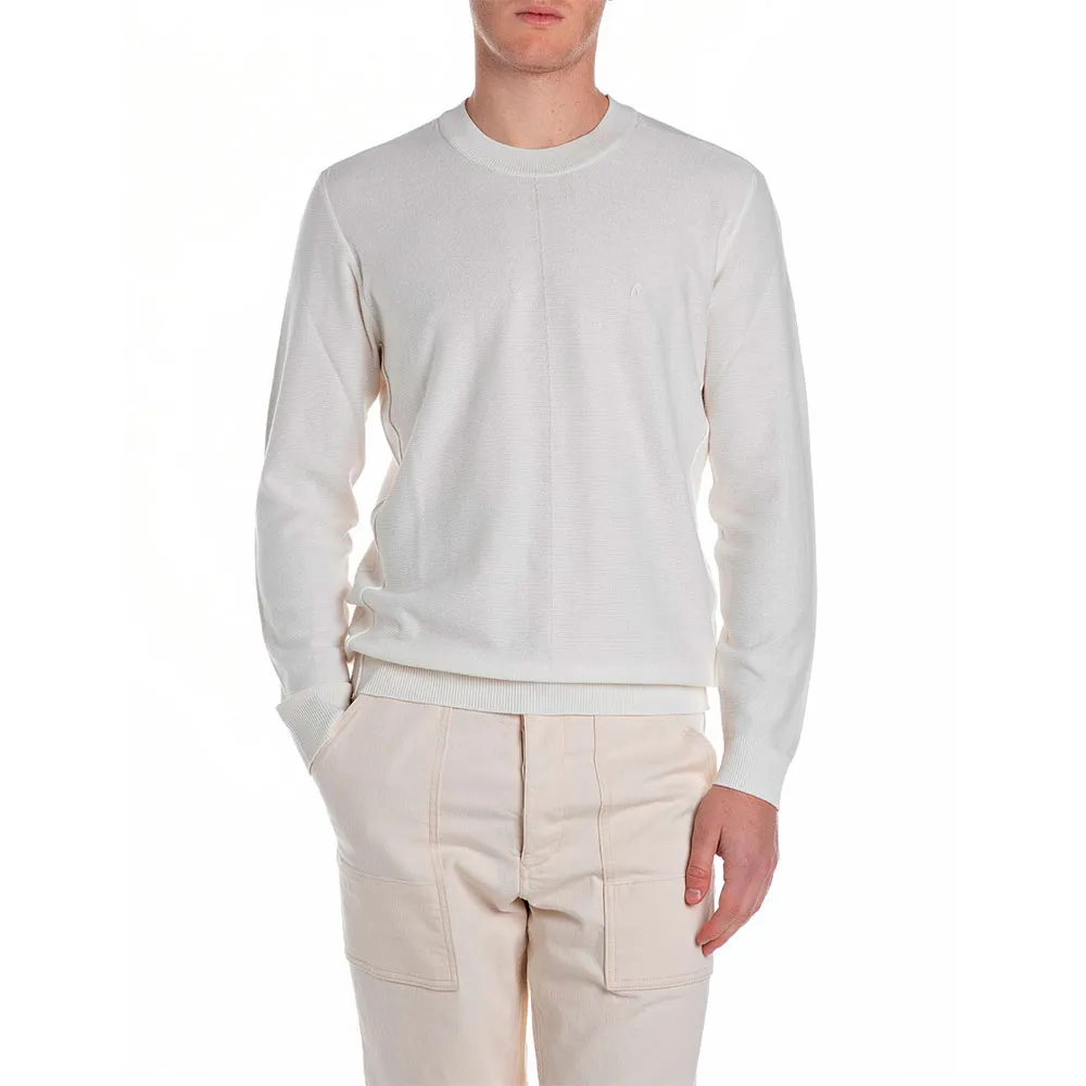 Свитер Replay UK4717.000.G21280G, белый
Свитер Replay UK4717.000.G21280G, белый