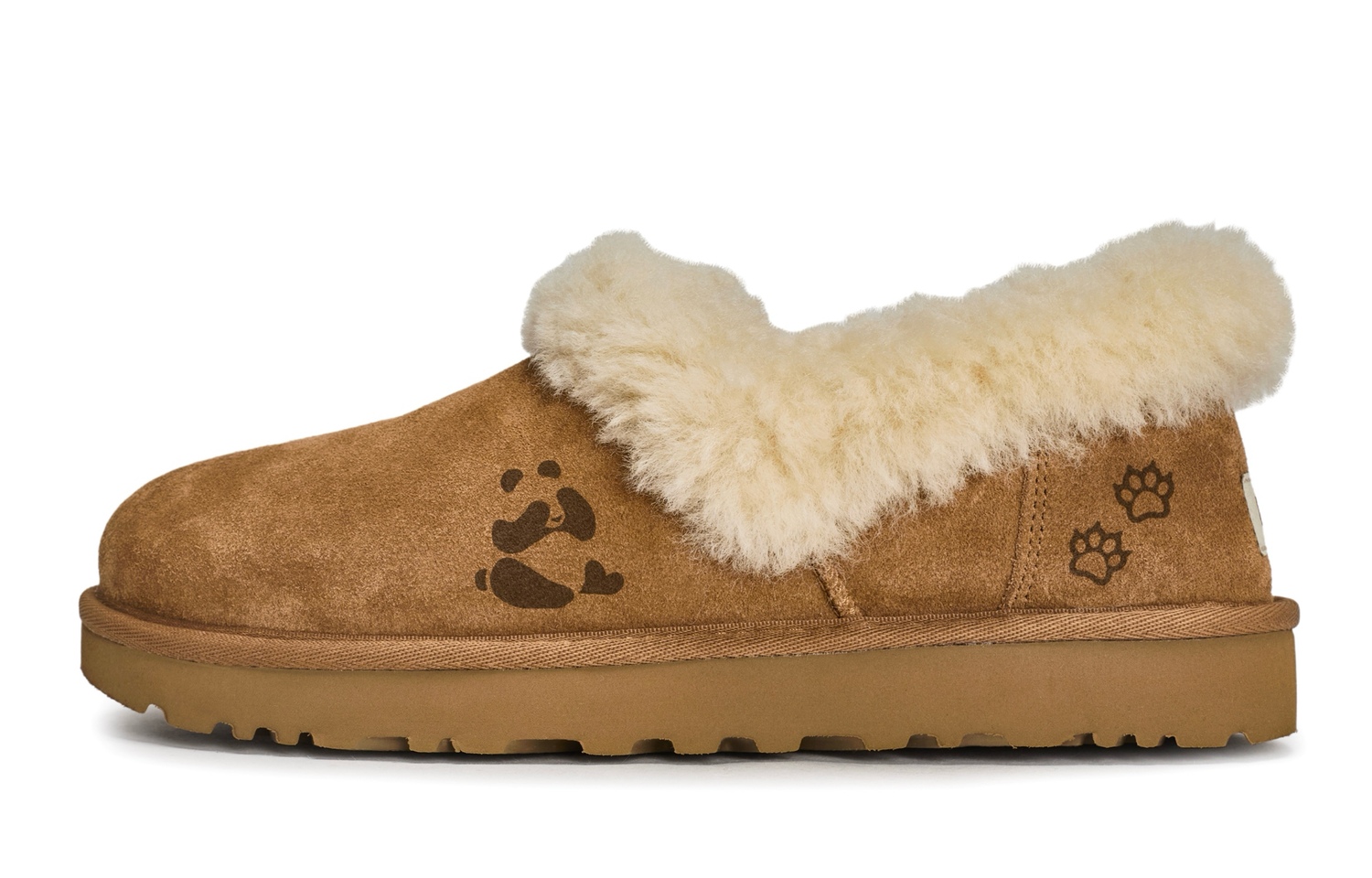 Снежные ботинки Walking Planet Effortless Panda, унисекс UGG, коричневый
Снежные ботинки Walking Planet Effortless Panda, унисекс UGG, коричневый