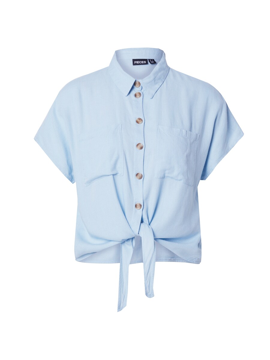 Блузка PIECES PCPIA, светло-синий
Блузка PIECES PCPIA, светло-синий