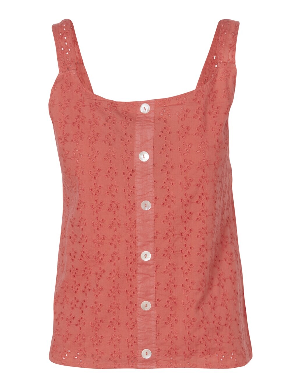 Топ KOROSHI, коралл
Топ KOROSHI, коралл