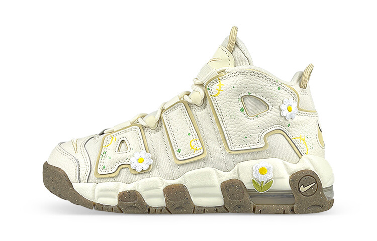 Кроссовки Nike Air More Uptempo Vintage Basketball Shoes Women's Mid-Top Beige Yellow
Кроссовки Nike Air More Uptempo Vintage Basketball Shoes Women's Mid-Top Beige Yellow