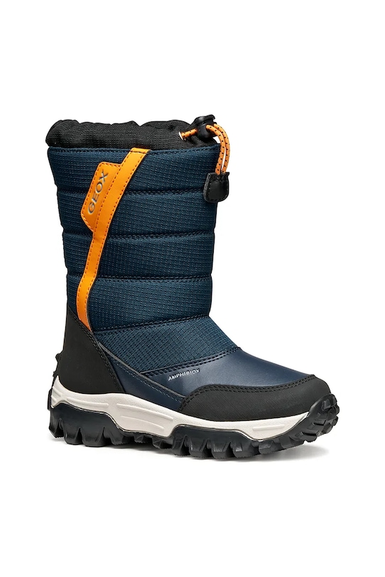 Детские зимние ботинки HIMALAYA ABX Geox, темно-синий
Детские зимние ботинки HIMALAYA ABX Geox, темно-синий