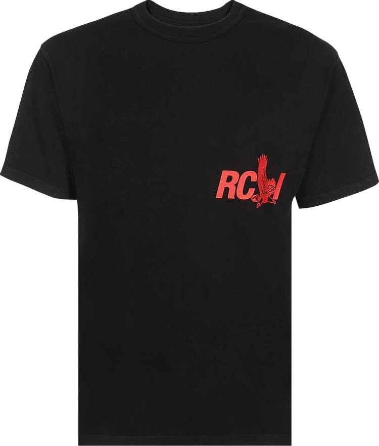 Футболка Reese Cooper Eagle 'Black', черный
Футболка Reese Cooper Eagle 'Black', черный