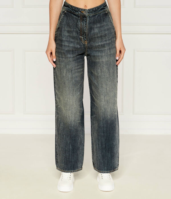 Джинсы Relaxed fit Armani Exchange, черный
Джинсы Relaxed fit Armani Exchange, черный