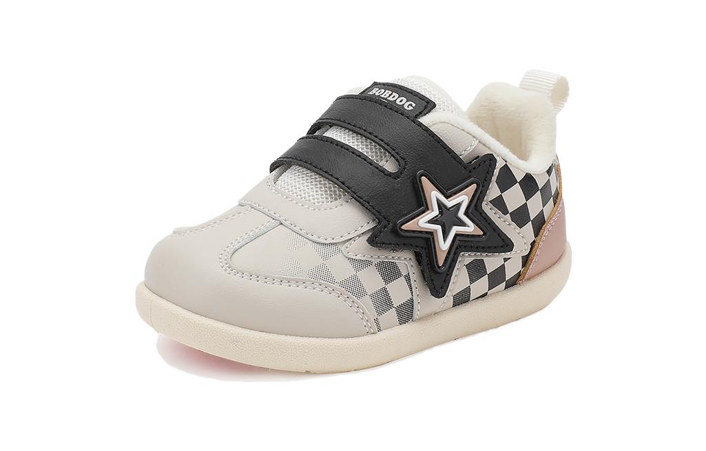 Низкие амортизирующие туфли для малышей (для младенцев и малышей) BOBDOG, бежевый/черный
Низкие амортизирующие туфли для малышей (для младенцев и малышей) BOBDOG, бежевый/черный