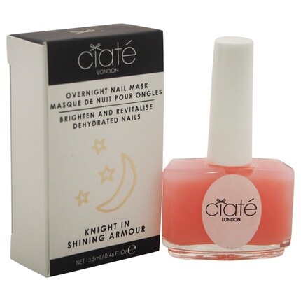CIATÉ London Knight in Shining Armour Ночная маска для ногтей 14 мл Ciate
CIATÉ London Knight in Shining Armour Ночная маска для ногтей 14 мл Ciate