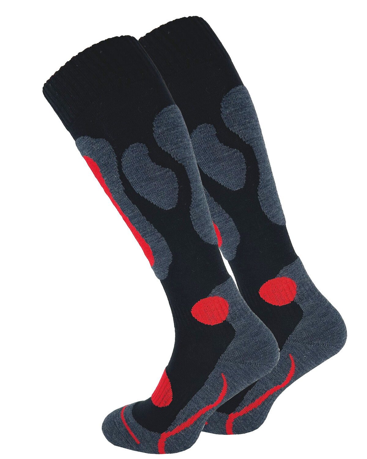 Носки Cotton Prime Spezialpolsterung Skistrümpfe, цвет marine/rot
Носки Cotton Prime Spezialpolsterung Skistrümpfe, цвет marine/rot
