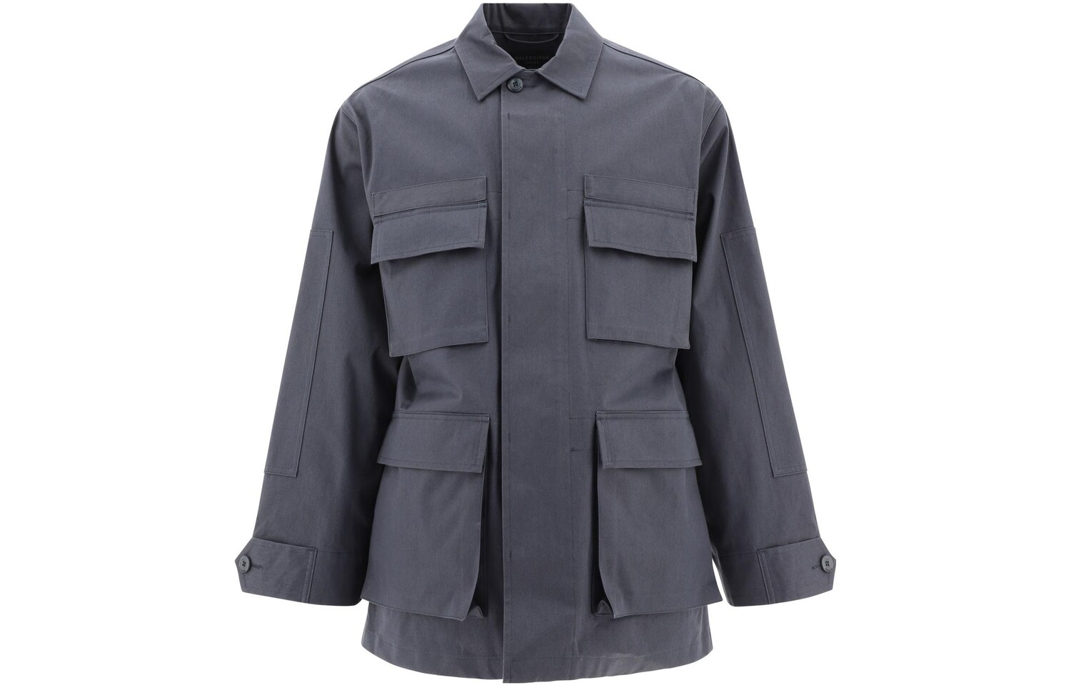 Куртка мужская серая Balenciaga, серый
Куртка мужская серая Balenciaga, серый