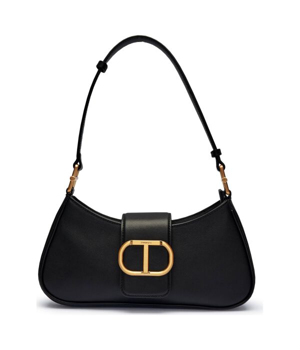 Сумка через плечо Twinset, черный
Сумка через плечо Twinset, черный