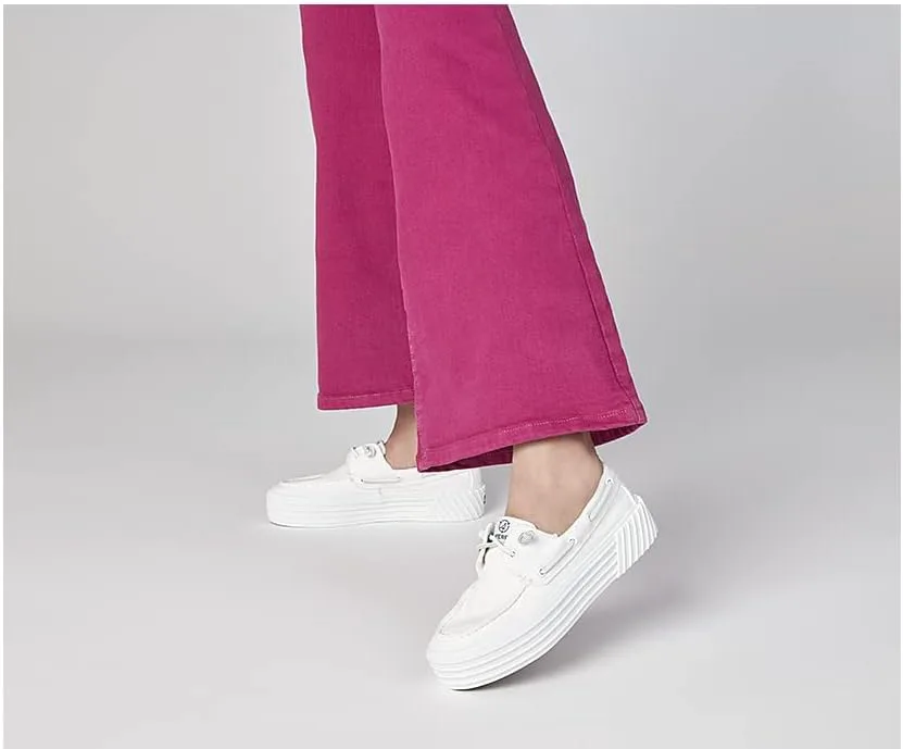 Мужские туфли Sperry Crest Boat Platform, белый
Мужские туфли Sperry Crest Boat Platform, белый