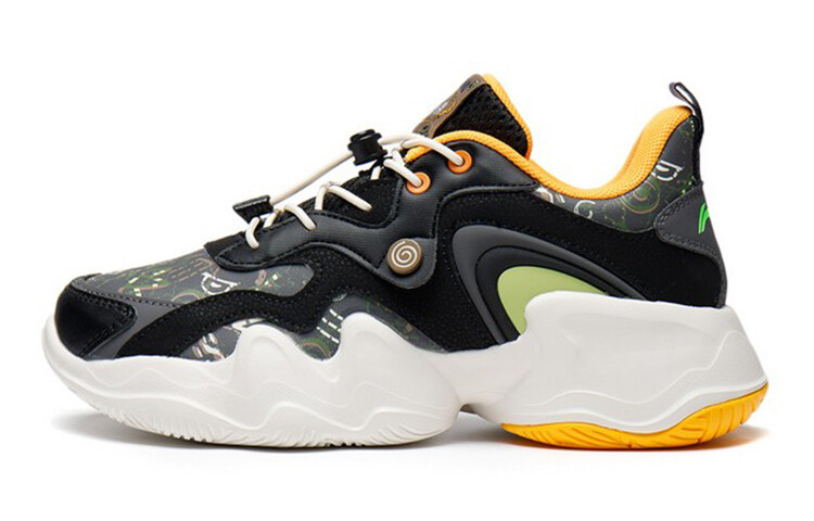 Кроссовки LINING YOUNG Kids Lifestyle Shoes GS Low-top Black/haze Gray Camouflage
Кроссовки LINING YOUNG Kids Lifestyle Shoes GS Low-top Black/haze Gray Camouflage