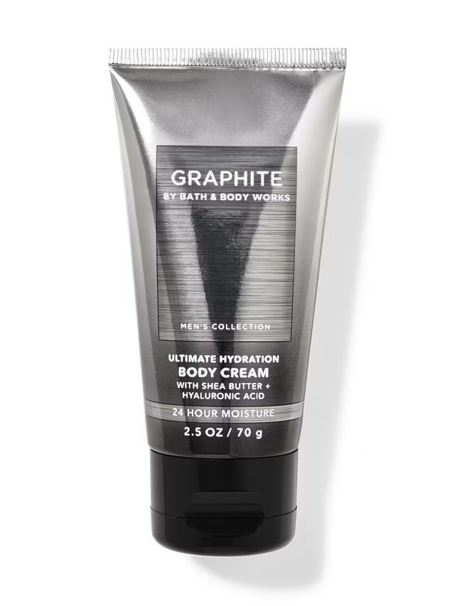 Bath & Body Works Graphite for Men Лосьон-крем для тела 70 г
Bath & Body Works Graphite for Men Лосьон-крем для тела 70 г