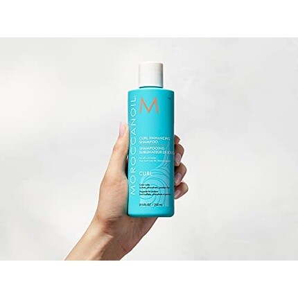Шампунь для усиления лококнов Moroccanoil (Moroccanoil Curl Enhancing Shampoo) , 250 мл
Шампунь для усиления лококнов Moroccanoil (Moroccanoil Curl Enhancing Shampoo) , 250 мл
