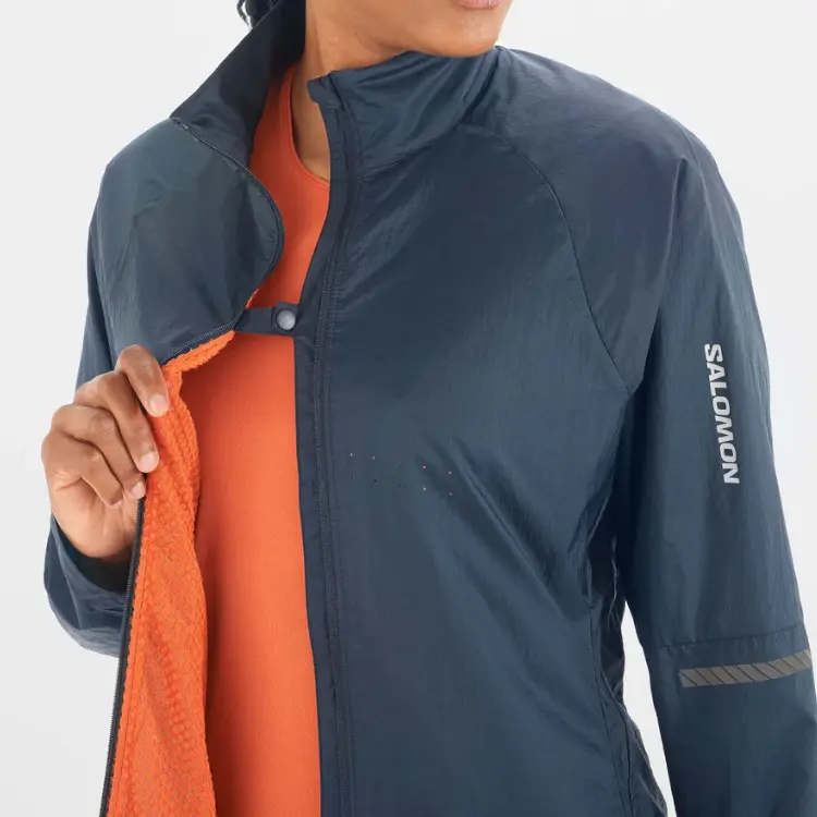 Куртка женская синий Salomon
Куртка женская синий Salomon