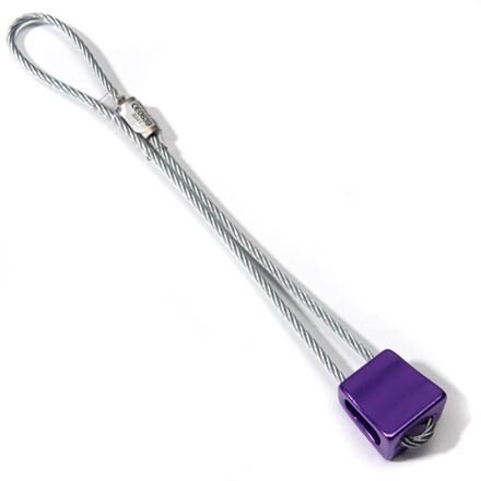 Проводная стопорная гайка Black Diamond
Проводная стопорная гайка Black Diamond