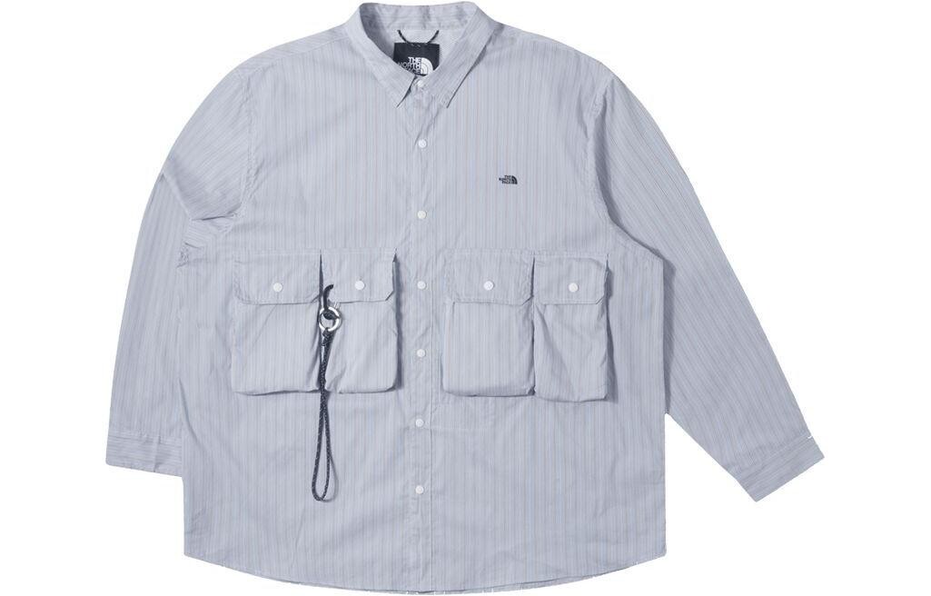 Рубашка серии UE для мужчин The North Face, цвет 8K2 / North Mountain Top Blue
Рубашка серии UE для мужчин The North Face, цвет 8K2 / North Mountain Top Blue