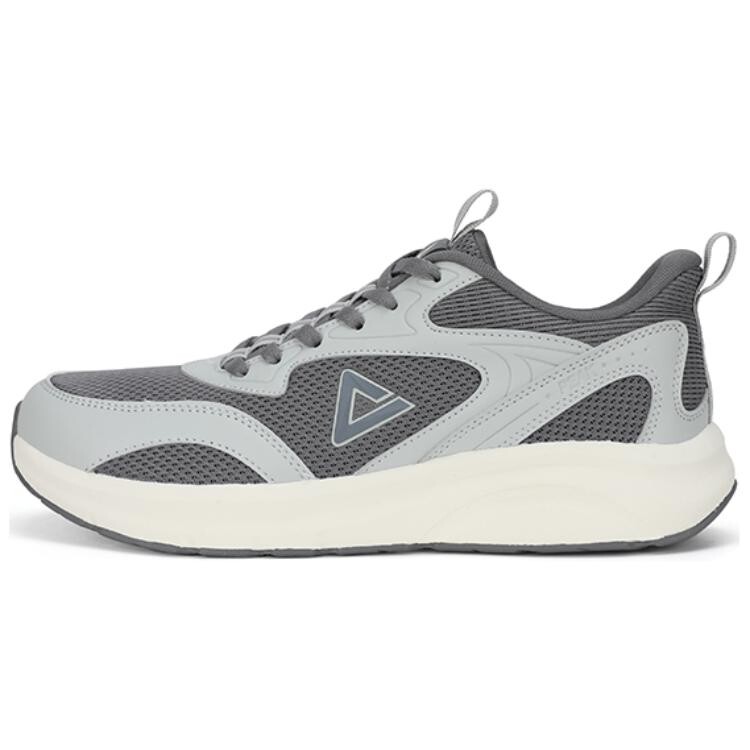 Кроссовки мужские с низким верхом светло-серые/средне-серые Peak
Кроссовки мужские с низким верхом светло-серые/средне-серые Peak