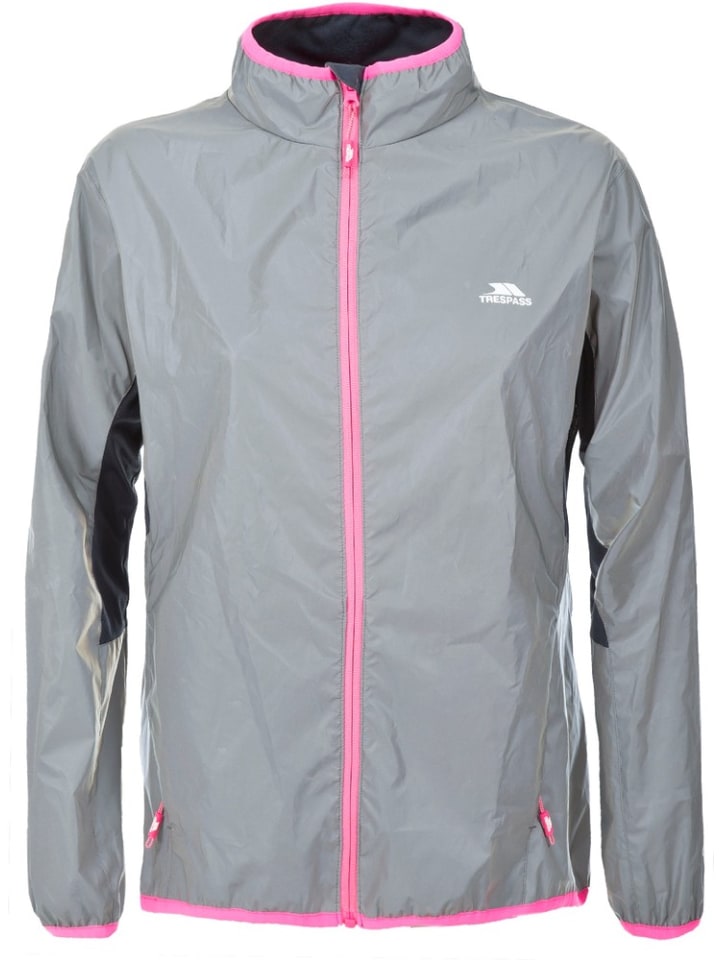 Дождевик Trespass, серебряный
Дождевик Trespass, серебряный