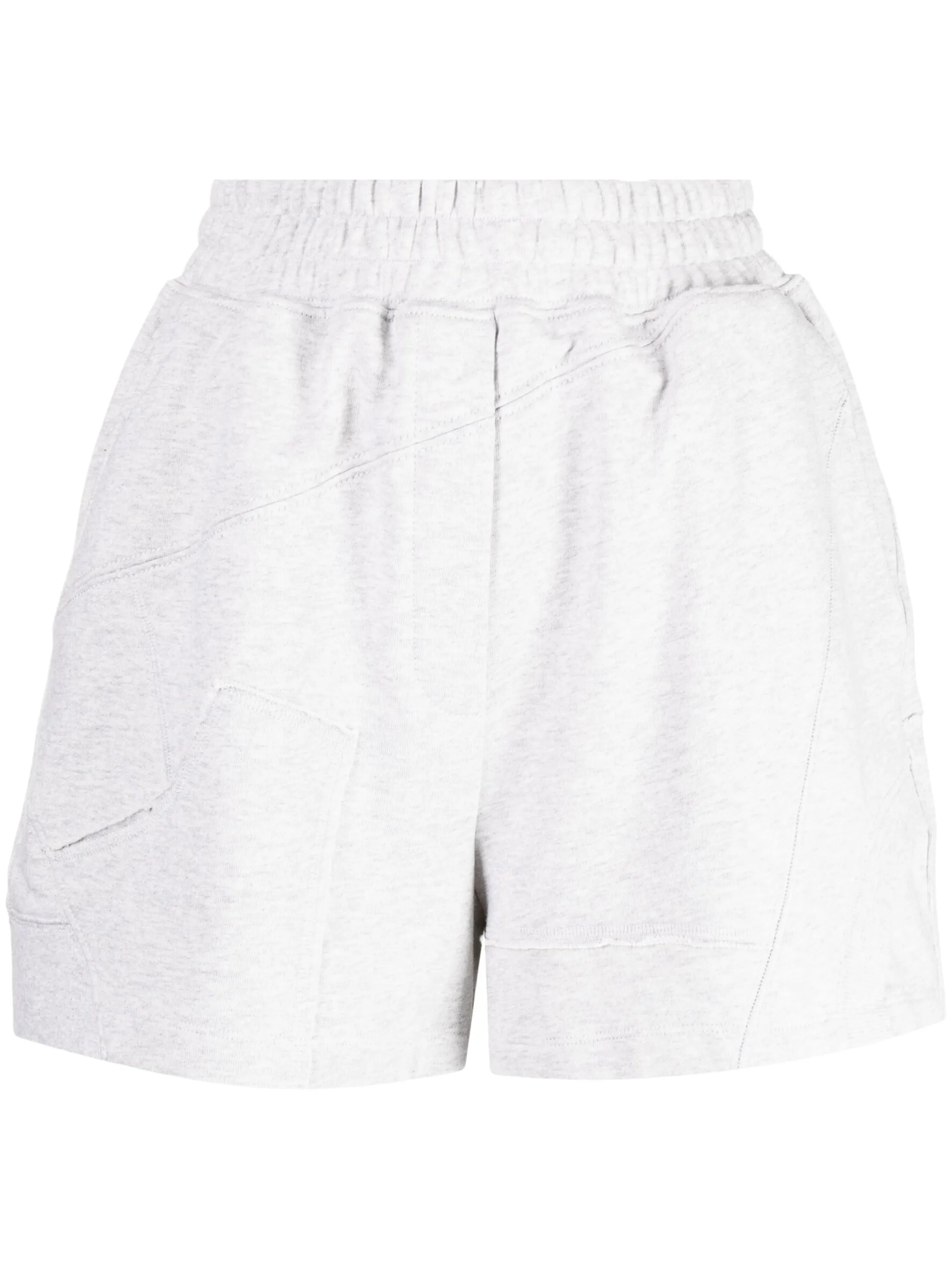 Спортивные шорты со вставками 3.1 Phillip Lim, серый
Спортивные шорты со вставками 3.1 Phillip Lim, серый