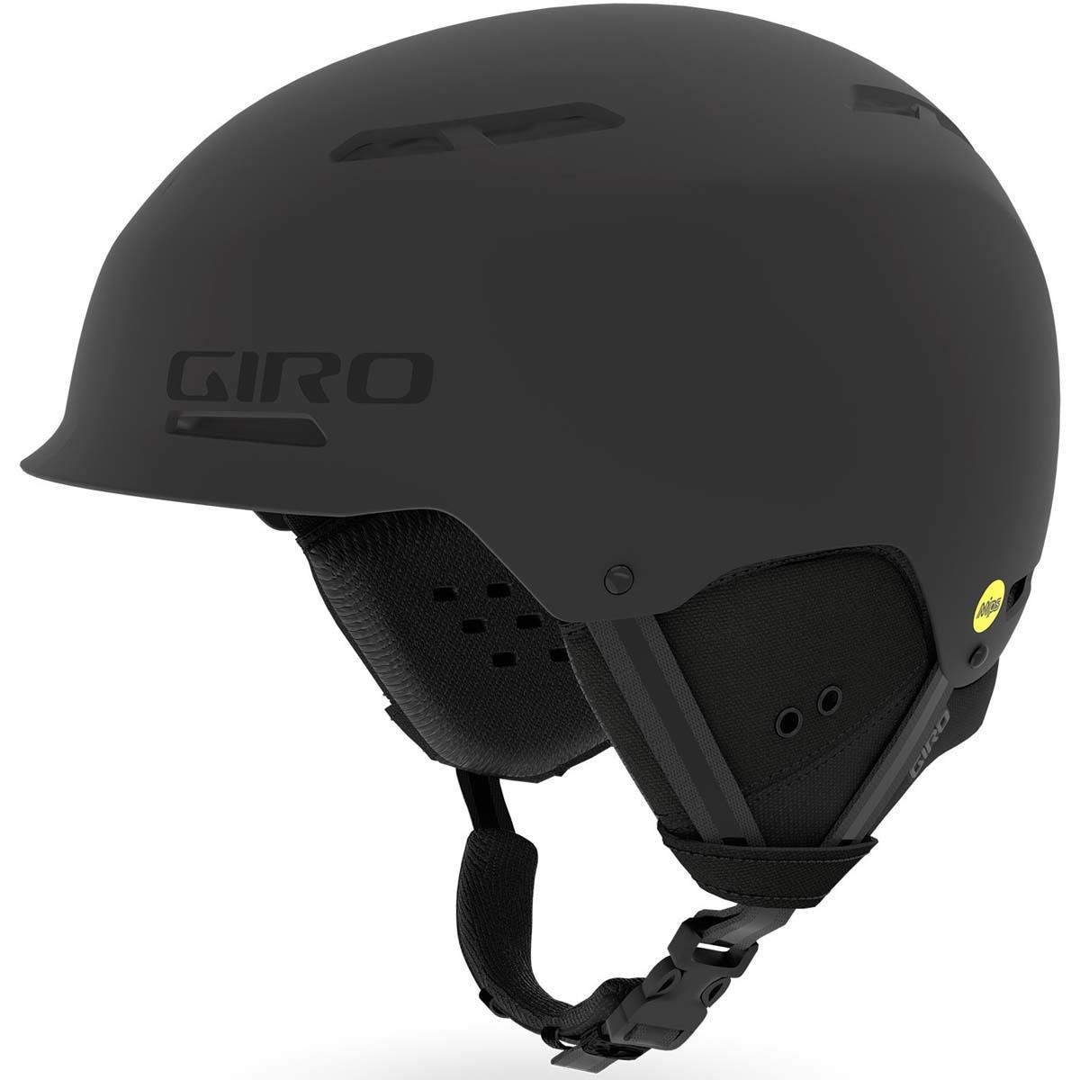 Шлем Trig MIPS Giro, Matte Black
Шлем Trig MIPS Giro, Matte Black