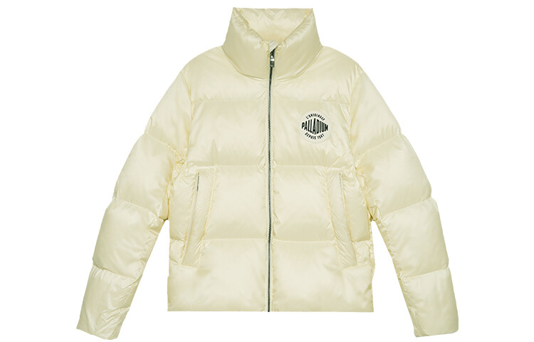 Пуховик унисекс Palladium, белый
Пуховик унисекс Palladium, белый