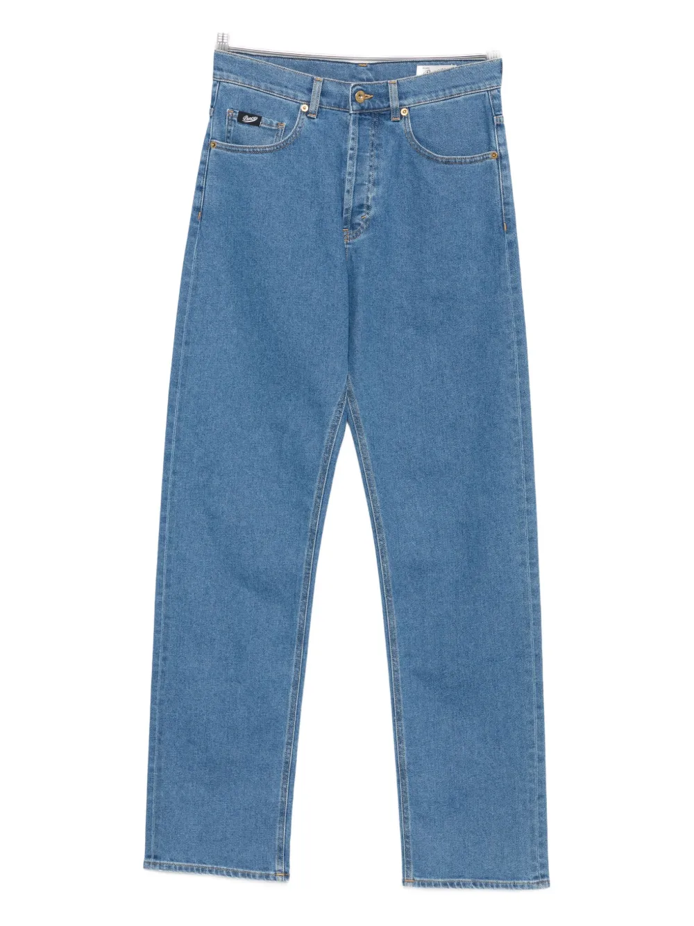 Джинсы прямого кроя с пуговицами Pence, синий
Джинсы прямого кроя с пуговицами Pence, синий