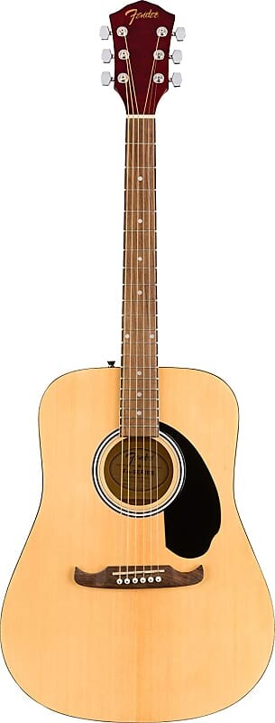 Акустическая гитара Fender FA-125 Dreadnought Acoustic Guitar - Natural
Акустическая гитара Fender FA-125 Dreadnought Acoustic Guitar - Natural