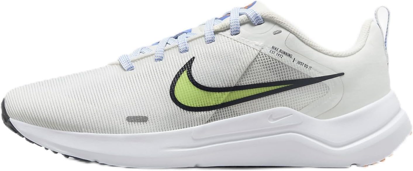 Nike Downshifter 12 (DD9294-104, Summit White/White/Obsidian/Lime Blast), Summit White/White/Obsidian/Lime Blast
Nike Downshifter 12 (DD9294-104, Summit White/White/Obsidian/Lime Blast), Summit White/White/Obsidian/Lime Blast