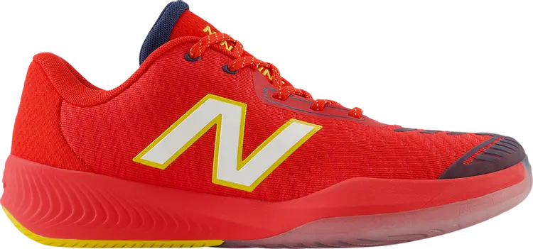 Кроссовки FuelCell 996v5 2E Wide 'True Red Navy', красный
Кроссовки FuelCell 996v5 2E Wide 'True Red Navy', красный