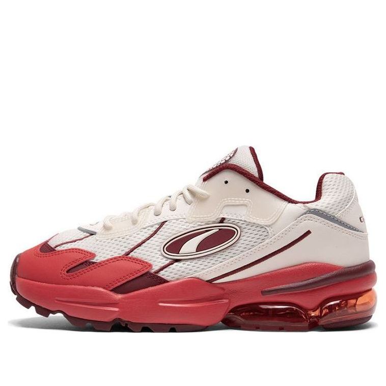 Кроссовки PUMA Cell Ultra MDCL Whisper 'White Red', красный
Кроссовки PUMA Cell Ultra MDCL Whisper 'White Red', красный