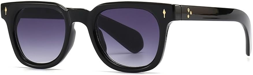 Солнцезащитные очки в квадратной оправе для мужчин, унисекс, ретро-солнцезащитные очки для женщин, оранжевые, зеленые, черные, женские аксессуары WNCKSQ, Black With Grey
Солнцезащитные очки в квадратной оправе для мужчин, унисекс, ретро-солнцезащитные очки для женщин, оранжевые, зеленые, черные, женские аксессуары WNCKSQ, Black With Grey