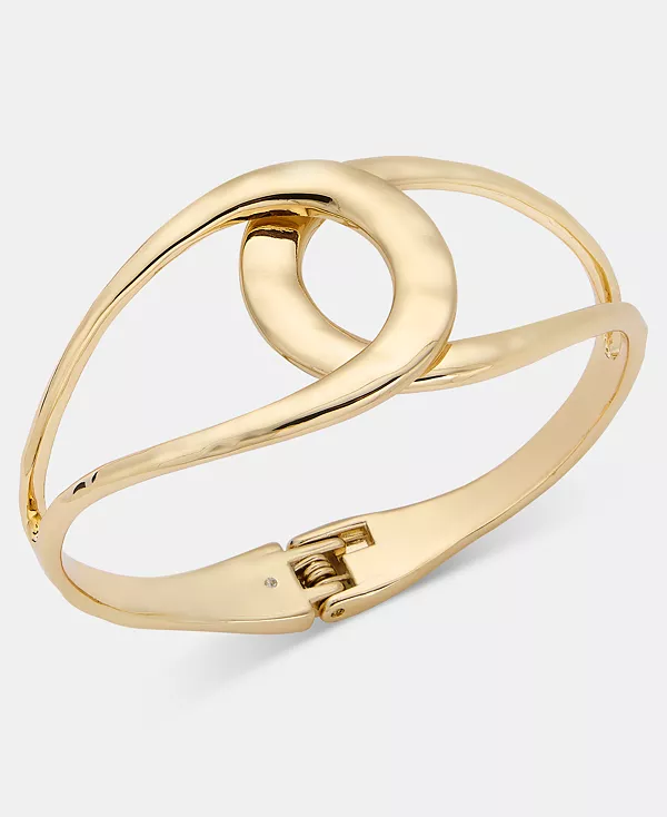 Открытый браслет-браслет, эксклюзив от Macy's Style & Co, gold
Открытый браслет-браслет, эксклюзив от Macy's Style & Co, gold