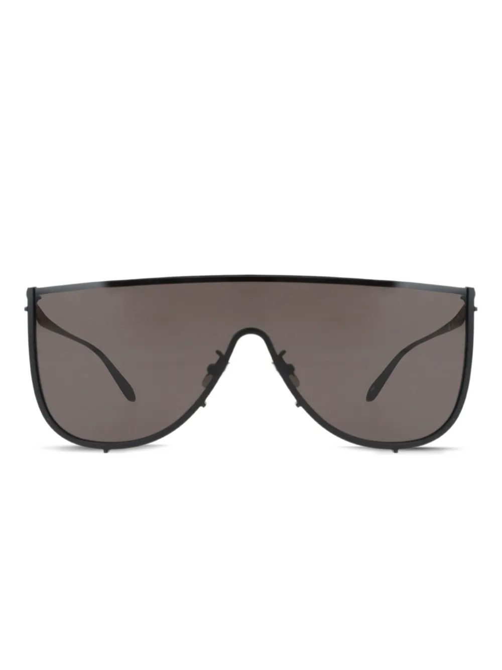 Солнцезащитные очки-маска Alaïa, черный
Солнцезащитные очки-маска Alaïa, черный