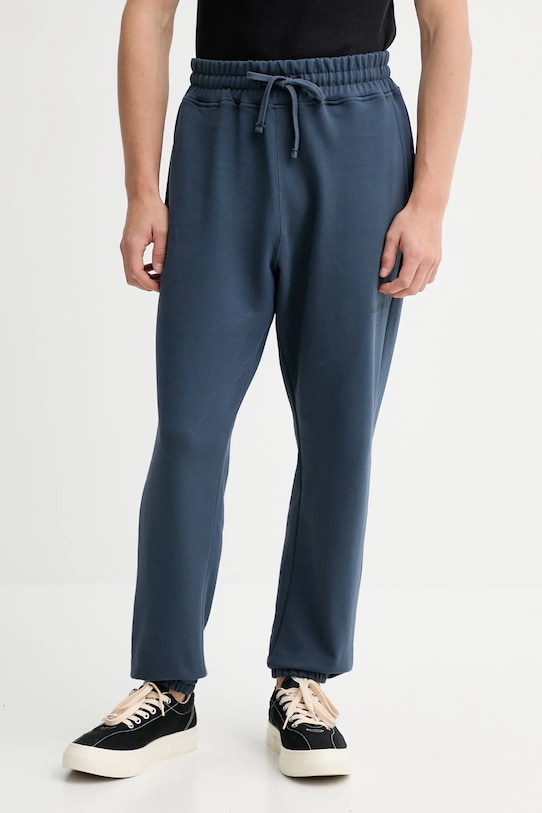 Хлопковые спортивные штаны UNDRGRND Allsaints, синий
Хлопковые спортивные штаны UNDRGRND Allsaints, синий