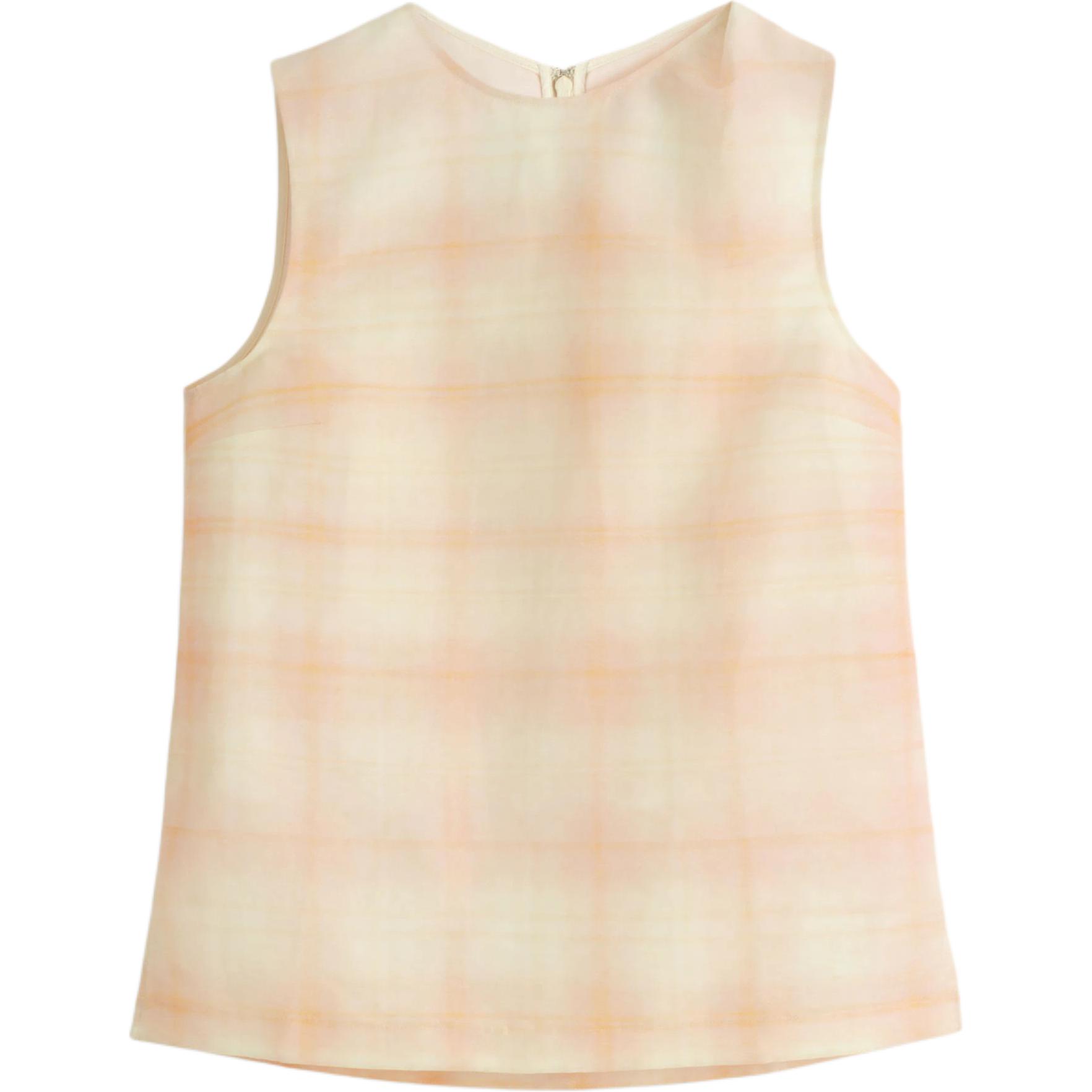 COS Женский оранжевый топ
COS Женский оранжевый топ