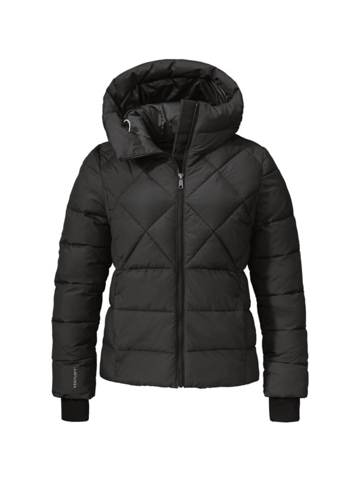 Schöffel Пуховая/термокуртка "Ins Jacket Boston L" черного цвета
Schöffel Пуховая/термокуртка "Ins Jacket Boston L" черного цвета